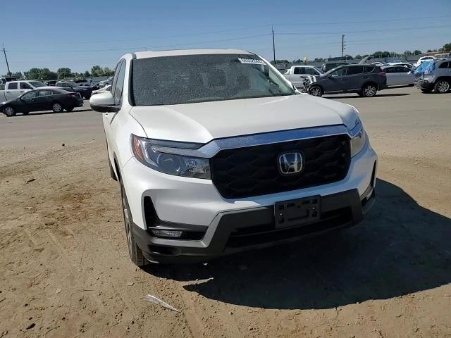 2023 Honda Passport Exl VIN: 5FNYF8H51PB007051 Lot: 68352844