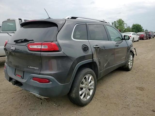 2015 Jeep Cherokee Limited VIN: 1C4PJMDS1FW767876 Lot: 67491324