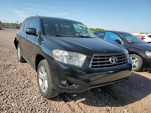 2010 Toyota Highlander Limited VIN: 5TDDK3EH8AS037226 Lot: 67604444