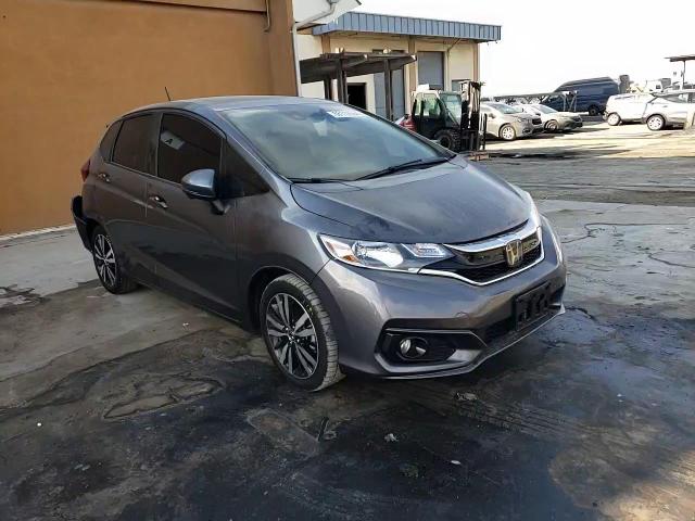 2020 Honda Fit Ex VIN: 3HGGK5H89LM714339 Lot: 68112564