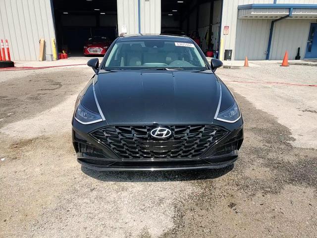 2023 Hyundai Sonata Sel VIN: KMHL14JA7PA252319 Lot: 63025564