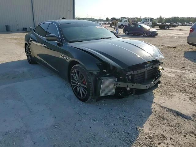 2022 Maserati Quattroporte Modena VIN: ZAM56YPM7N1393195 Lot: 67580034