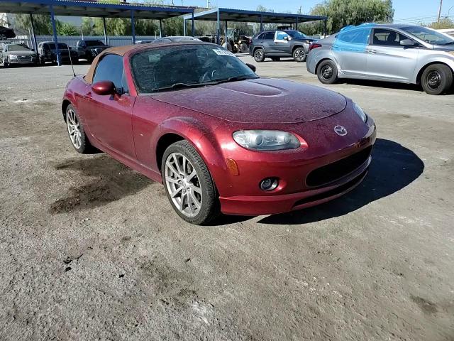 2008 Mazda Mx-5 Miata VIN: JM1NC25F280140567 Lot: 66724374