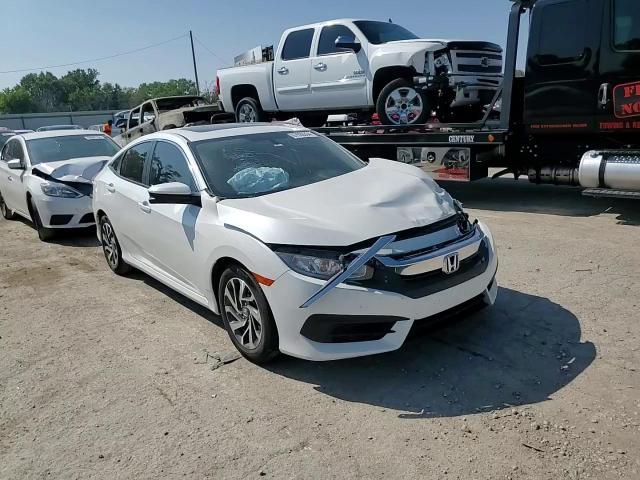 19XFC2F72GE078928 2016 Honda Civic Ex