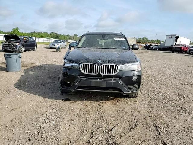 2017 BMW X3 Sdrive28I VIN: 5UXWZ7C38H0V91428 Lot: 65918084