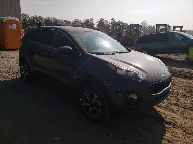 2020 Kia Sportage Lx VIN: KNDPMCAC1L7752248 Lot: 69234664