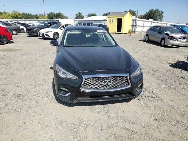 2018 Infiniti Q50 Luxe VIN: JN1EV7AP3JM358699 Lot: 69014254