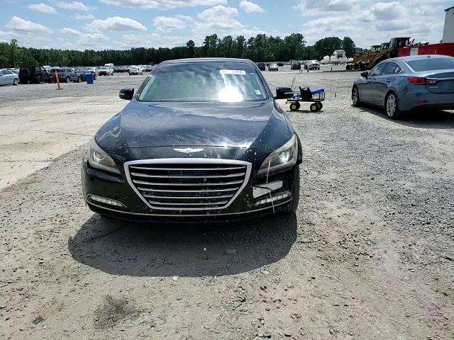 KMHGN4JE6GU108638 2016 Hyundai Genesis 3.8L