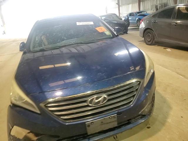 2015 Hyundai Sonata Se VIN: 5NPE24AF4FH119076 Lot: 67352944