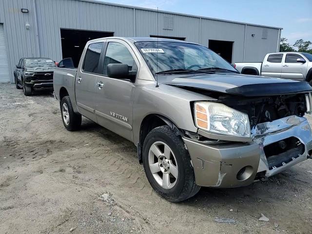 2006 Nissan Titan Xe VIN: 1N6BA07B26N529763 Lot: 66799584