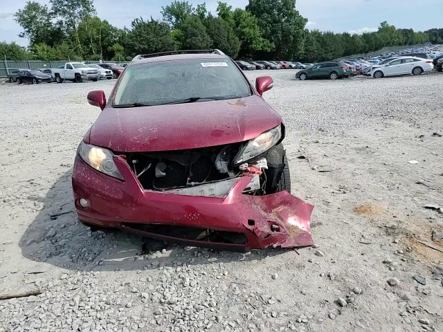 2011 Lexus Rx 350 VIN: 2T2BK1BA5BC101702 Lot: 66817254