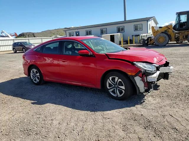 2016 Honda Civic Lx VIN: 2HGFC2F54GH563477 Lot: 66214754