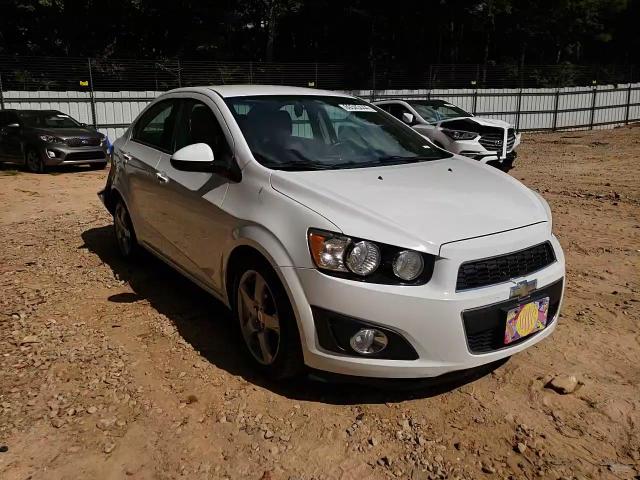 1G1JE5SB7E4177879 2014 Chevrolet Sonic Ltz