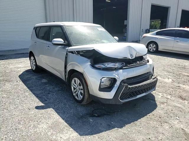 2020 Kia Soul Lx VIN: KNDJ23AU1L7099120 Lot: 69724534