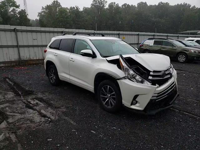 2017 Toyota Highlander Se VIN: 5TDJZRFH0HS364343 Lot: 66294874