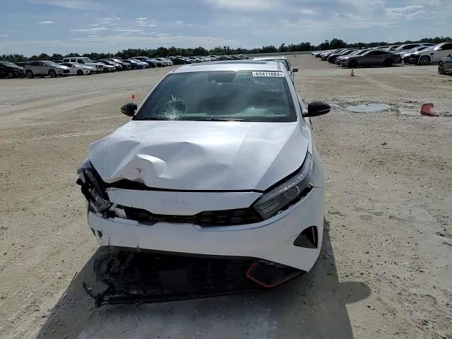 2024 Kia Forte Gt Line VIN: 3KPF54AD4RE741857 Lot: 69411884