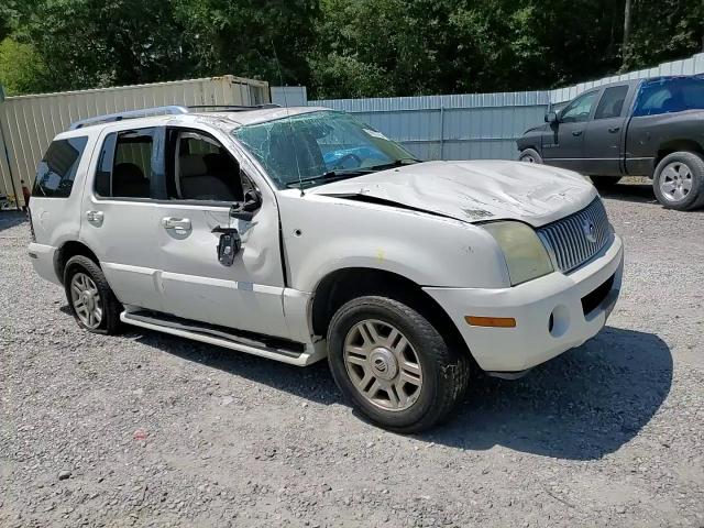 2004 Mercury Mountaineer VIN: 4M2DU86W04ZJ42750 Lot: 68617704