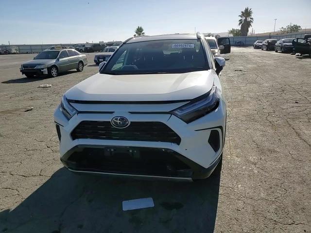 4T3T6RFV5NU088064 2022 Toyota Rav4 Se