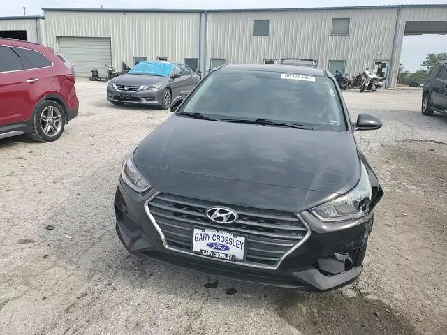 2018 Hyundai Accent Se VIN: 3KPC24A30JE023598 Lot: 66325194