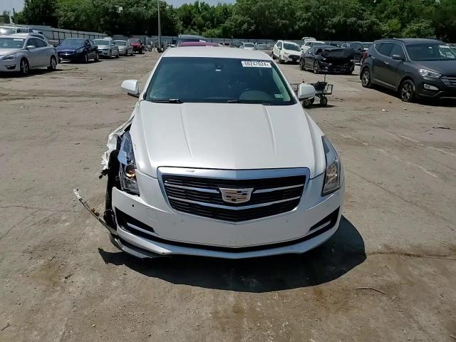 2015 Cadillac Ats Luxury VIN: 1G6AB5RX5F0102787 Lot: 66247624