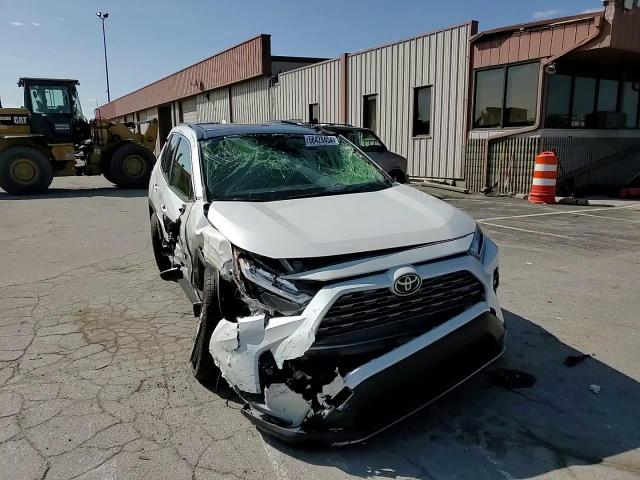 2022 Toyota Rav4 Limited VIN: JTMN1RFV7ND086434 Lot: 68428454