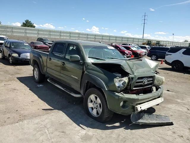 2010 Toyota Tacoma Double Cab Long Bed VIN: 3TMMU4FN5AM018198 Lot: 68352624