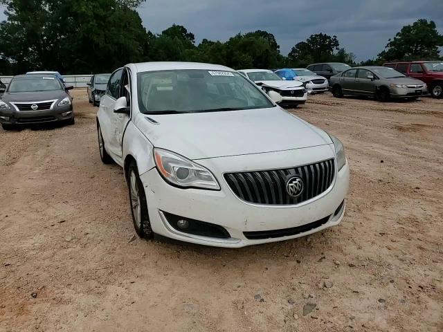 2016 Buick Regal VIN: 2G4GK5EX1G9111180 Lot: 67082054