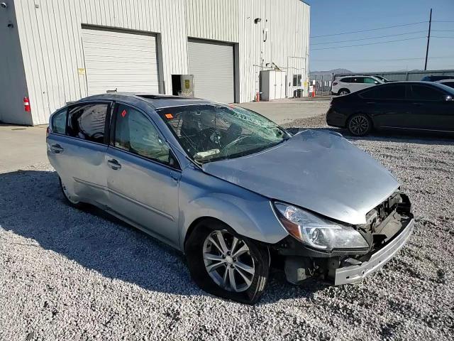 2014 Subaru Legacy 2.5I Limited VIN: 4S3BMBN66E3008230 Lot: 69521364