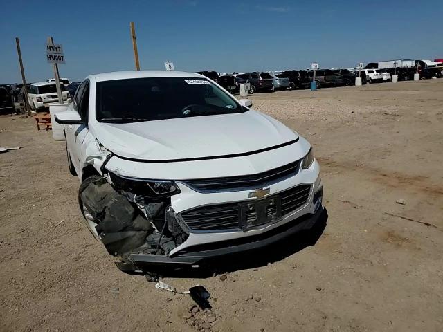 1G1ZD5ST5JF156400 2018 Chevrolet Malibu Lt