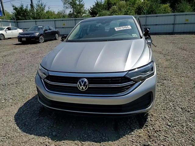 2023 Volkswagen Jetta Se VIN: 3VW7M7BU4PM057785 Lot: 69270484