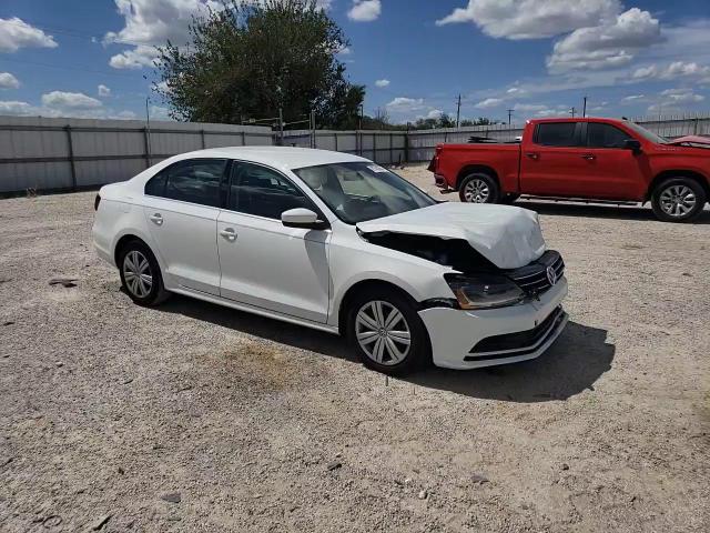 2017 Volkswagen Jetta S VIN: 3VW2B7AJ0HM350981 Lot: 67583584