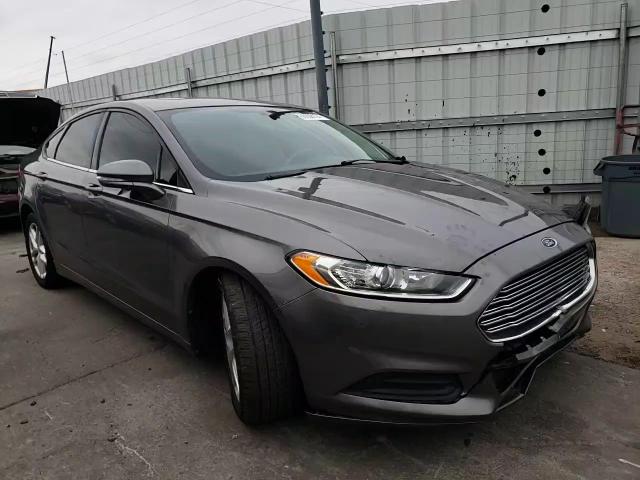 2013 Ford Fusion Se VIN: 3FA6P0HR1DR306404 Lot: 66908124