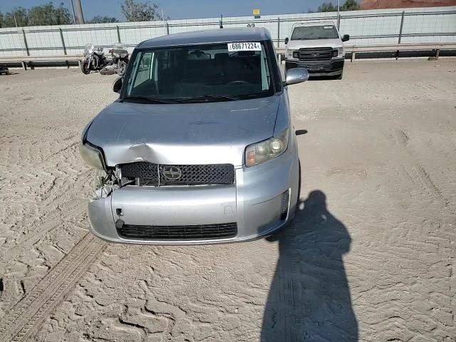 2008 Toyota Scion Xb VIN: JTLKE50E081039524 Lot: 68671224