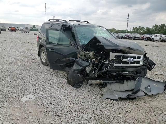 2012 Ford Escape Xlt VIN: 1FMCU9D77CKB61009 Lot: 66733664