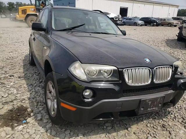 2007 BMW X3 3.0Si VIN: WBXPC934X7WF29963 Lot: 65640314