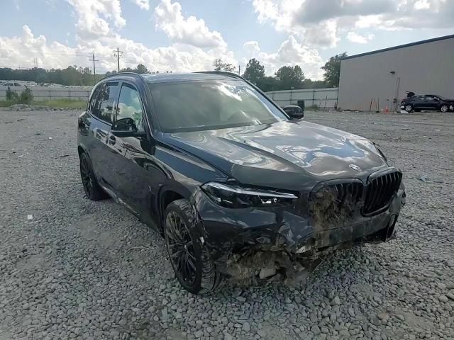 2022 BMW X5 xDrive40I VIN: 5UXCR6C06N9N15796 Lot: 68501294