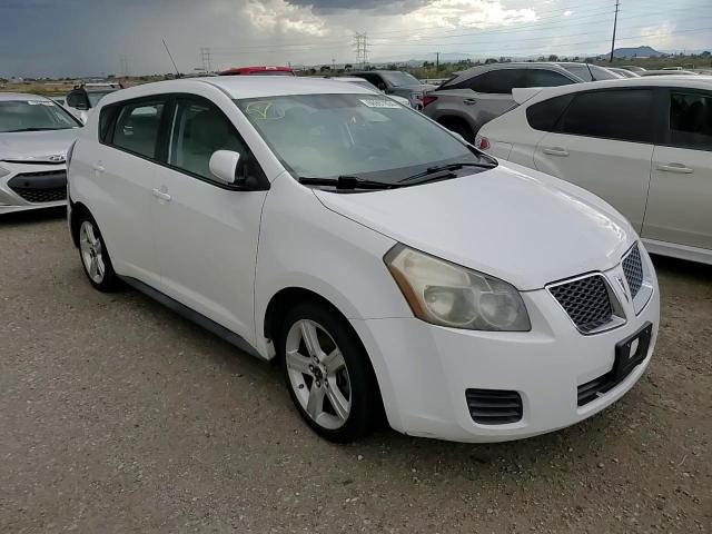 2009 Pontiac Vibe VIN: 5Y2SP67029Z435642 Lot: 66997854