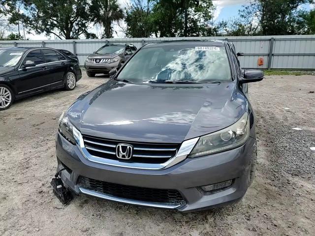 1HGCR2F88EA097995 2014 Honda Accord Exl