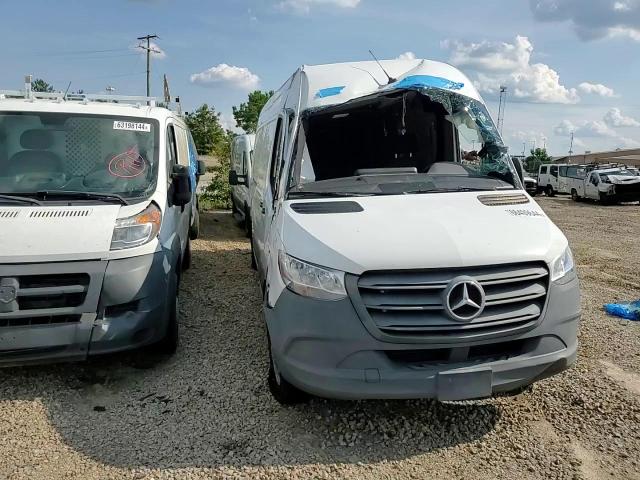 2021 Mercedes-Benz Sprinter 2500 VIN: W1Y40CHYXMT058209 Lot: 66409644