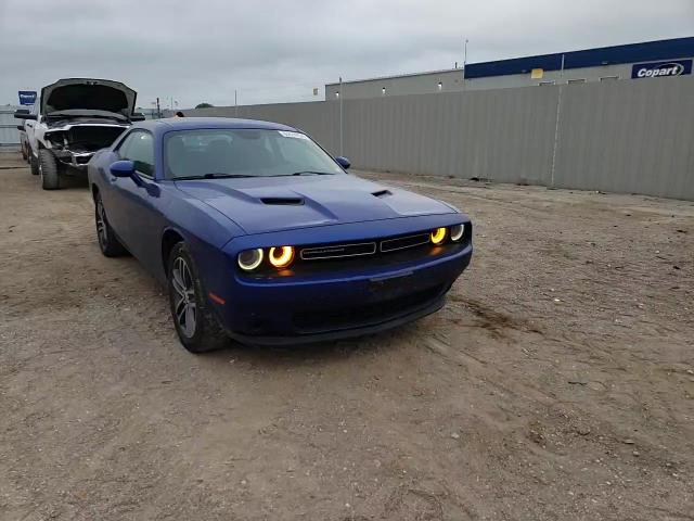 2019 Dodge Challenger Sxt VIN: 2C3CDZGG9KH713006 Lot: 65674704