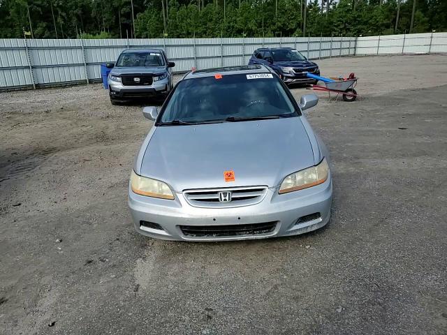 2001 Honda Accord Ex VIN: 1HGCG22561A024734 Lot: 67253054