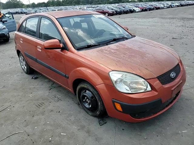 2009 Kia Rio 5 Sx VIN: KNADE243196587416 Lot: 67721874