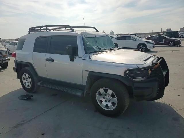 2007 Toyota Fj Cruiser VIN: JTEZU11F970007619 Lot: 67845204