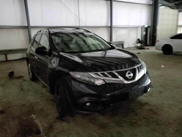 2013 Nissan Murano S VIN: JN8AZ1MW6DW302950 Lot: 68712884