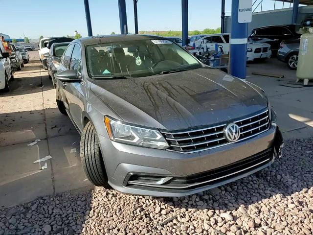 2017 Volkswagen Passat Se VIN: 1VWBT7A34HC019773 Lot: 67195424