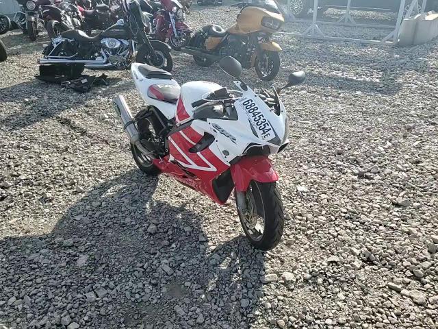 JH2PC35021M201769 2001 Honda Cbr600 F4