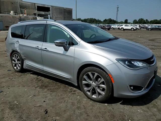 2020 Chrysler Pacifica Limited VIN: 2C4RC1GG8LR129489 Lot: 69280314