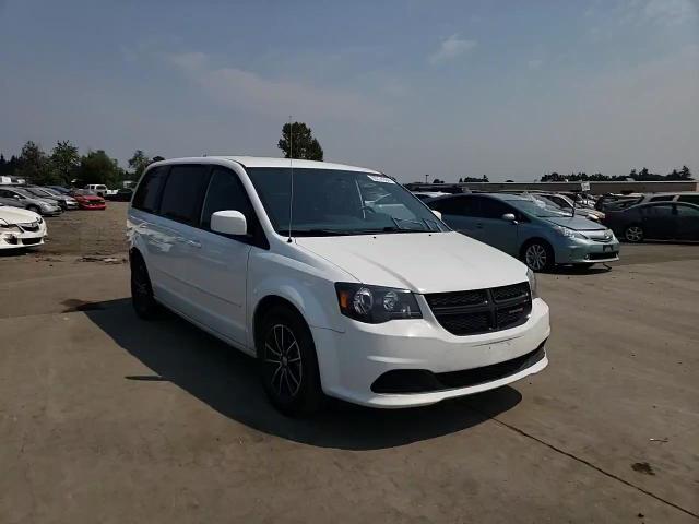 2017 Dodge Grand Caravan Se VIN: 2C4RDGBG9HR567680 Lot: 65274364