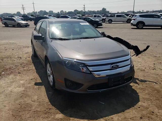 2012 Ford Fusion Se VIN: 3FAHP0HA1CR169854 Lot: 67537404