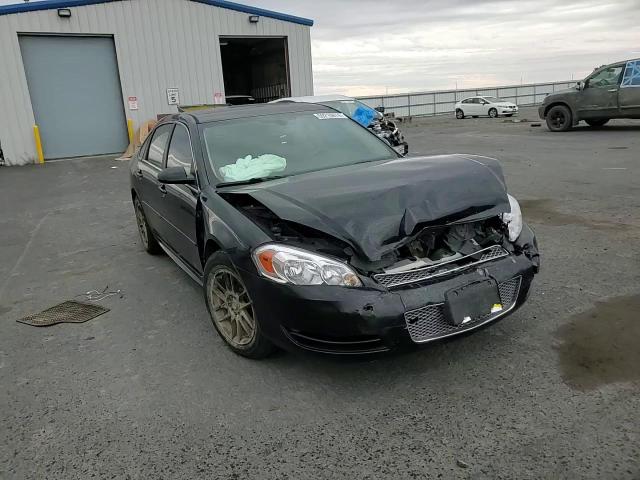 2012 Chevrolet Impala Lt VIN: 2G1WG5E33C1297319 Lot: 69210674